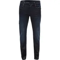 G-Star Jean '3301 Slim Jeans' bleu foncé