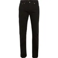 Levi's Jean '511 Slim Jeans' noir denim