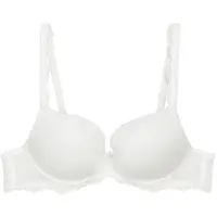 Lingadore Soutien-gorge 'DAILY LACE' blanc