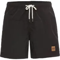 Urban Classics Shorts de bain noir