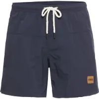 Urban Classics Shorts de bain bleu marine