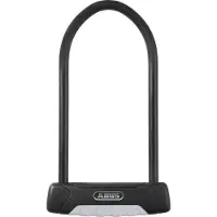 ABUS - Système antivol -&nbsp;U Granit X-Plus 470/150Hb - U Granit Plus 470/150Hb + Ush - Taille 23 cm - Noir