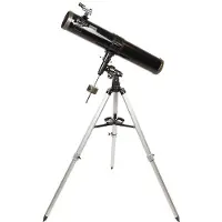Byomic Télescope à miroir G 114/900 EQ-SKY