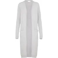 Vila Cardigan 'VIRil' gris chiné