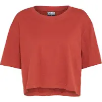 Urban Classics T-shirt rouge sang