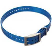 Garmin 010-11892-04, Polyuréthane, Bleu, Alpha Astro DC 50 Collier de suivi pour chien TT 10 Appareil pour chien, 68,6 cm
