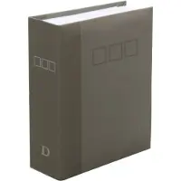 Deknudt Slip in 12,5x16,5 100 ph. 10x15 gris A40H70100PH