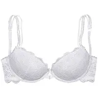 LASCANA Soutien-gorge blanc