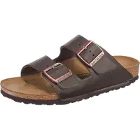 Birkenstock Mule 'Arizona' chocolat
