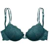 LASCANA Soutien-gorge 'LS pretty' émeraude