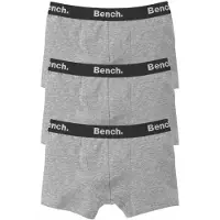 Bench Sous-vêtements gris chiné / noir