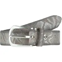 B.belt Ceinture gris