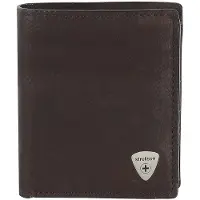 Strellson Porte-monnaies 'Harrison Reno' marron châtaigne