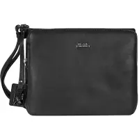 PICARD sac à épaule sac à épaule bandoulière Really Shoulder Bag Black noir