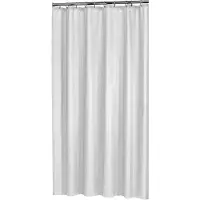 Sealskin Rideau de Douche Sealskin Hotel Blanc