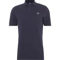 G-Star T-Shirt 'Dunda' marine / blanc