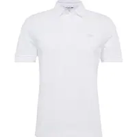 Lacoste Homme Lacoste Regular Fit Polo blanc, Unicolore