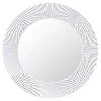 Kartell All Saints Miroir Without Lighting | Crystal