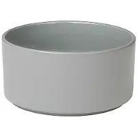 Blomus Plat Blomus Pilar Mirage Grey (14 x 7 cm)