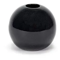 Serax Vase Serax Terres De Rêves Interior By Anita Le Gre Dark Blue L 14 x 14 x 12 cm