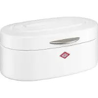 Wesco Corbeille à Pain Wesco Single Elly White