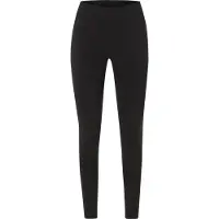 Pieces Leggings 'London Noos' noir