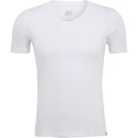 Schiesser Maillot de corps blanc