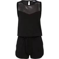 Urban Classics Combinaison noir