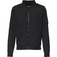 Urban Classics Veste mi-saison noir