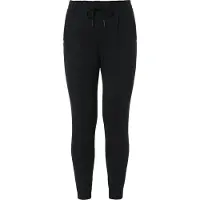 ONLY Pantalon à pince 'Poptrash' noir