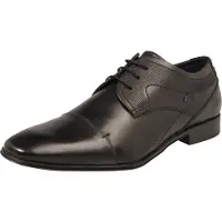 Bugatti Chaussure à lacets noir