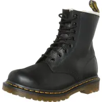 Dr. Martens Bottines à lacets '1460 Serena - 8' jaune / noir / blanc