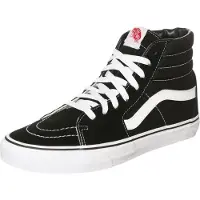 Vans Baskets hautes 'SK8-Hi' noir / blanc
