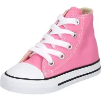 Converse Baskets 'Chuck Taylor All Star' rose / blanc