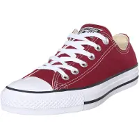 Converse Baskets basses 'Chuck Taylor All Star Ox' rouge