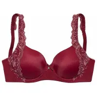 LASCANA Soutien-gorge lie de vin