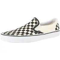 Vans Slip on 'Classic' noir / blanc