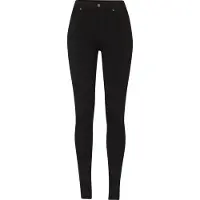Dr. denim Jeggings 'Solitaire' noir denim