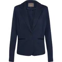 Ichi Blazer 'Kate' bleu nuit