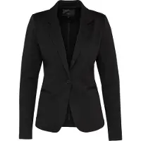 Ichi Blazer 'Kate' noir