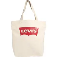 Levi's Cabas 'Batwing Tote Bag' écru / rouge