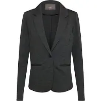 Ichi Blazer 'Kate' gris basalte