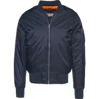 Urban Classics Veste mi-saison bleu marine