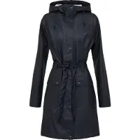 Ilse jacobsen Imperméable Ilse Jacobsen RAIN70 Dark Indigo-Taille 40