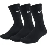 Nike Chaussettes de sport 'Cushioned Crew'