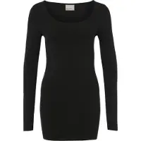 Vero Moda T-shirt 'VMMaxi My' noir