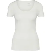 Schiesser Haut 'Personal Fit' blanc cassé