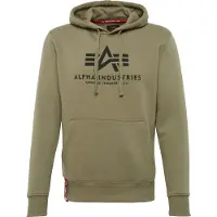 Alpha industries Sweat-shirt 'Basic' olive