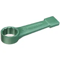 Stahlwille Clé polygonale à frapper version lourde 46mm