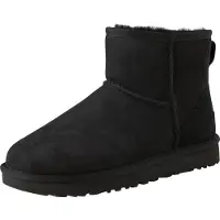 Ugg Boots 'Classic Mini 2 Stiefel schwarz 1016222' noir